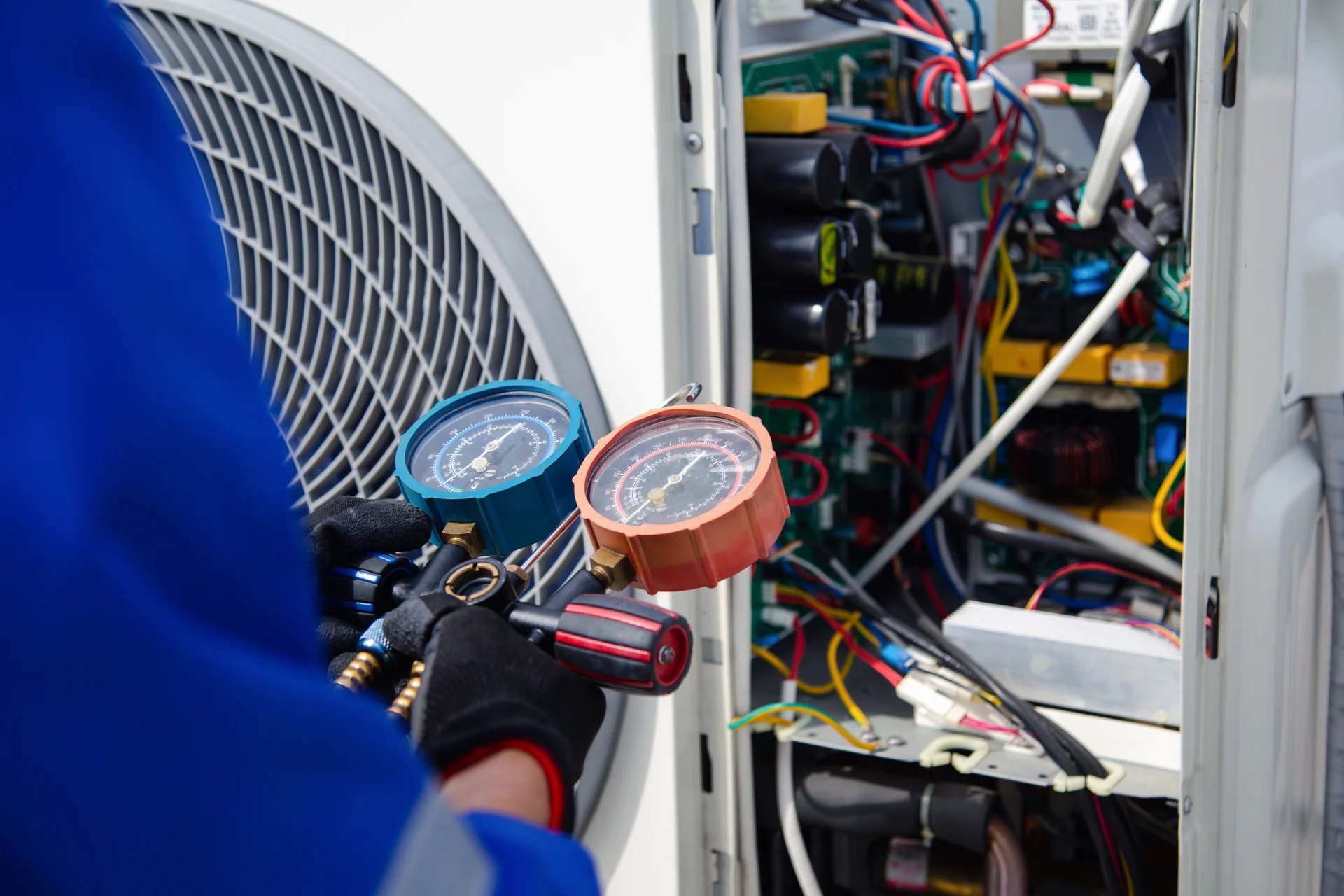 AC Installation & Replacement