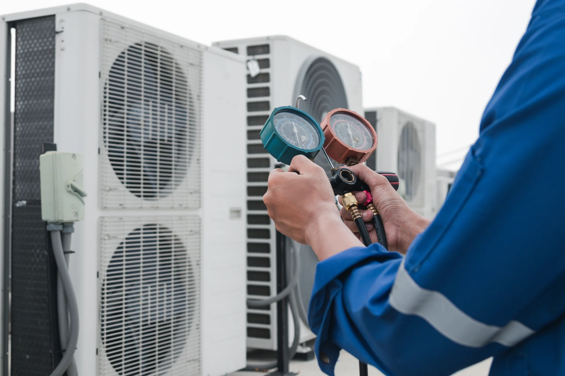 Heater Repair