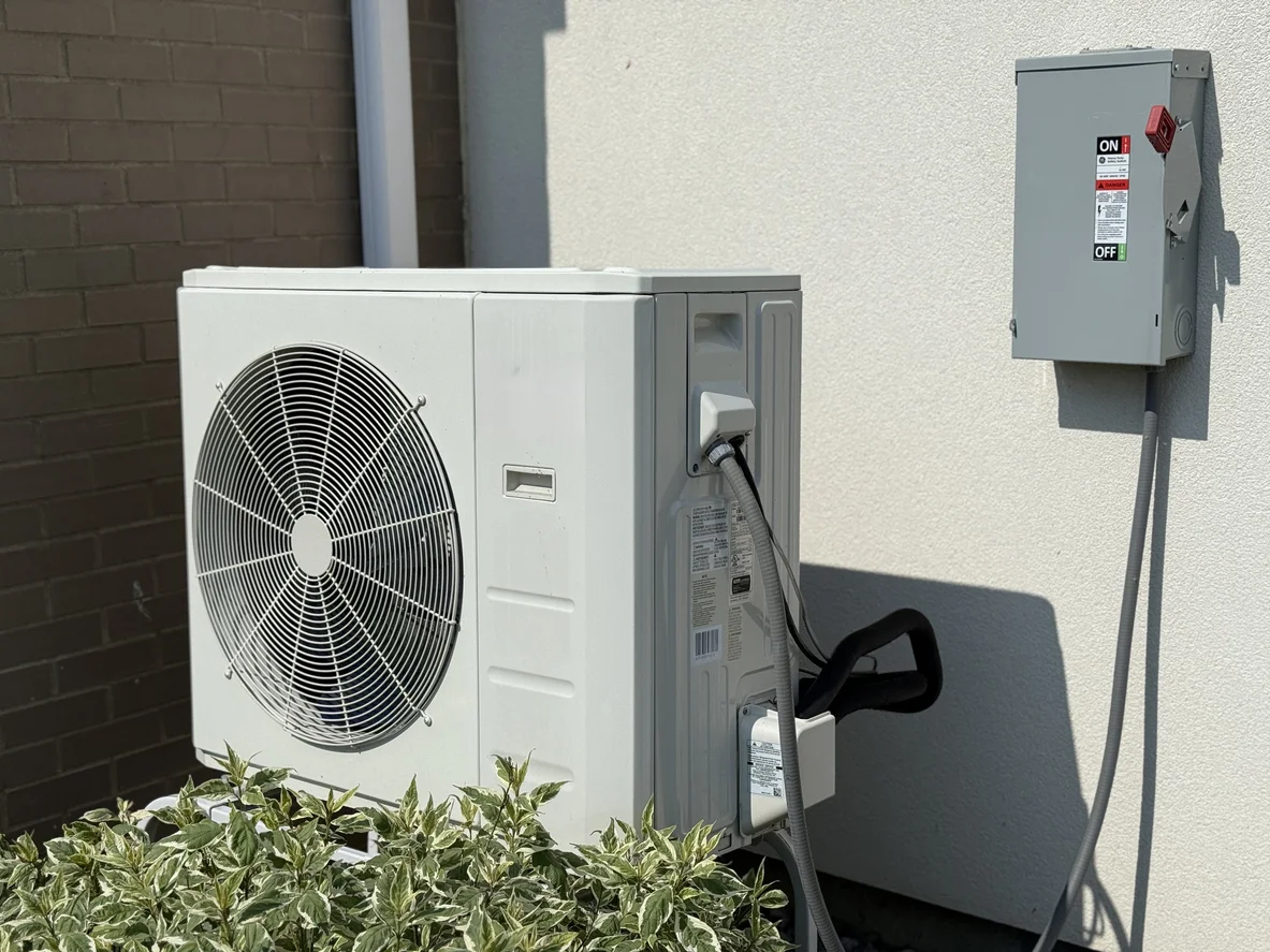 Heat Pump Installation