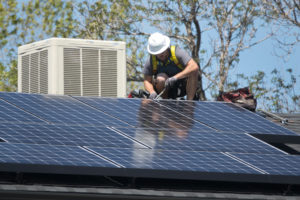 Solar Services in Carrollton, Plano, Frisco, TX and Surrounding Areas