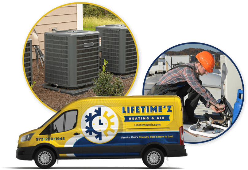 Air Conditioning and Heating Installation Repair Service