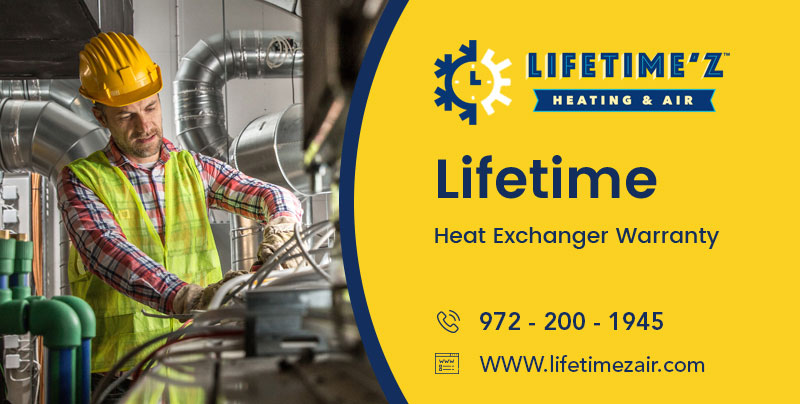 Heat Exchanger Warranty