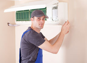 Air Conditioning and Heating Installation Repair Service