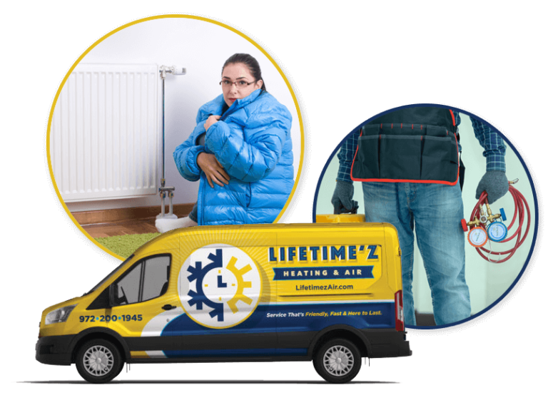 Air Conditioning and Heating Installation Repair Service