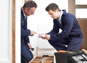heating maintenance