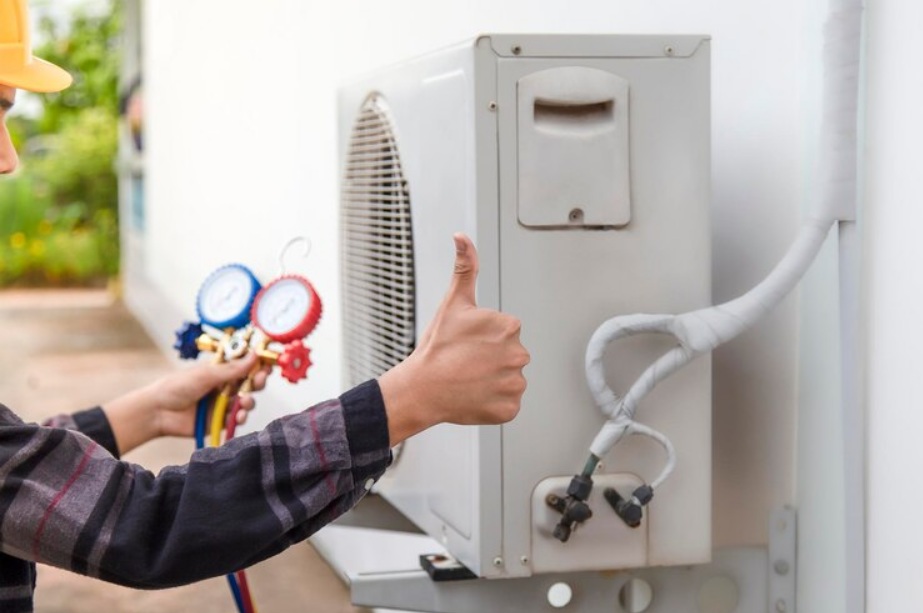 heat pump
