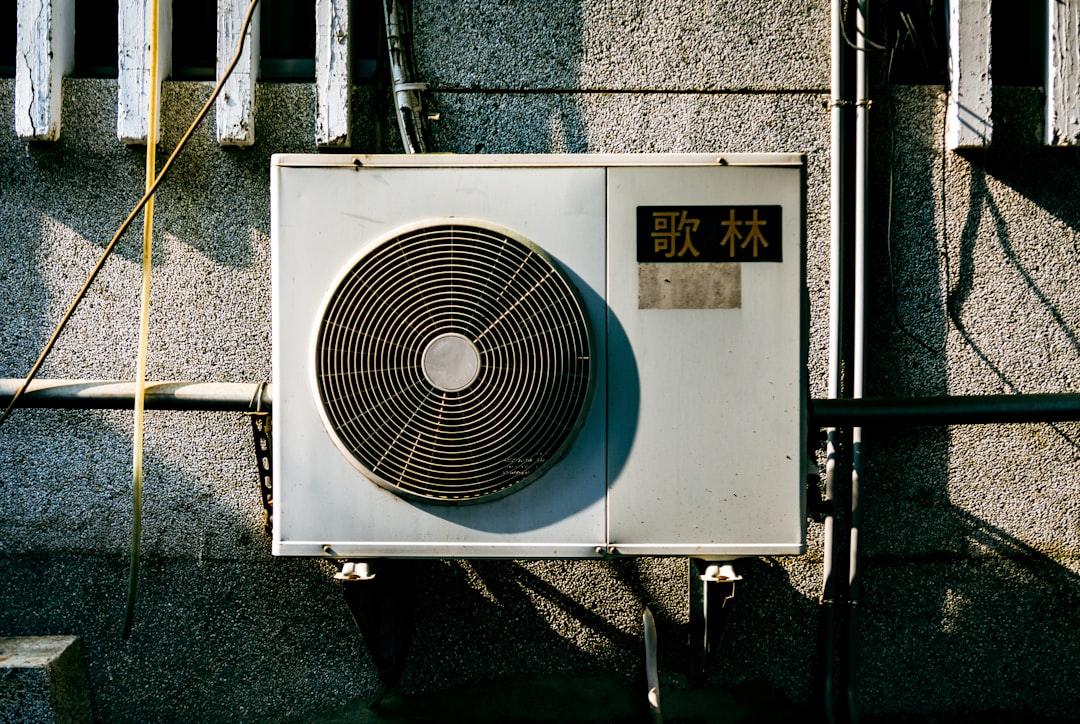 Affordable heat pump installation