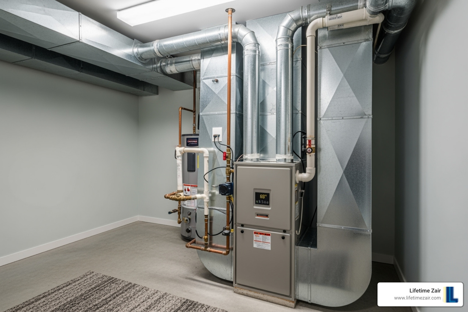 furnace install