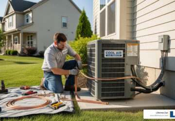AC installation deals
