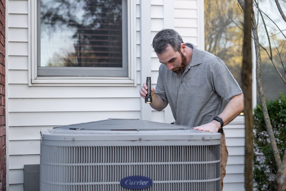ac maintenance services dallas