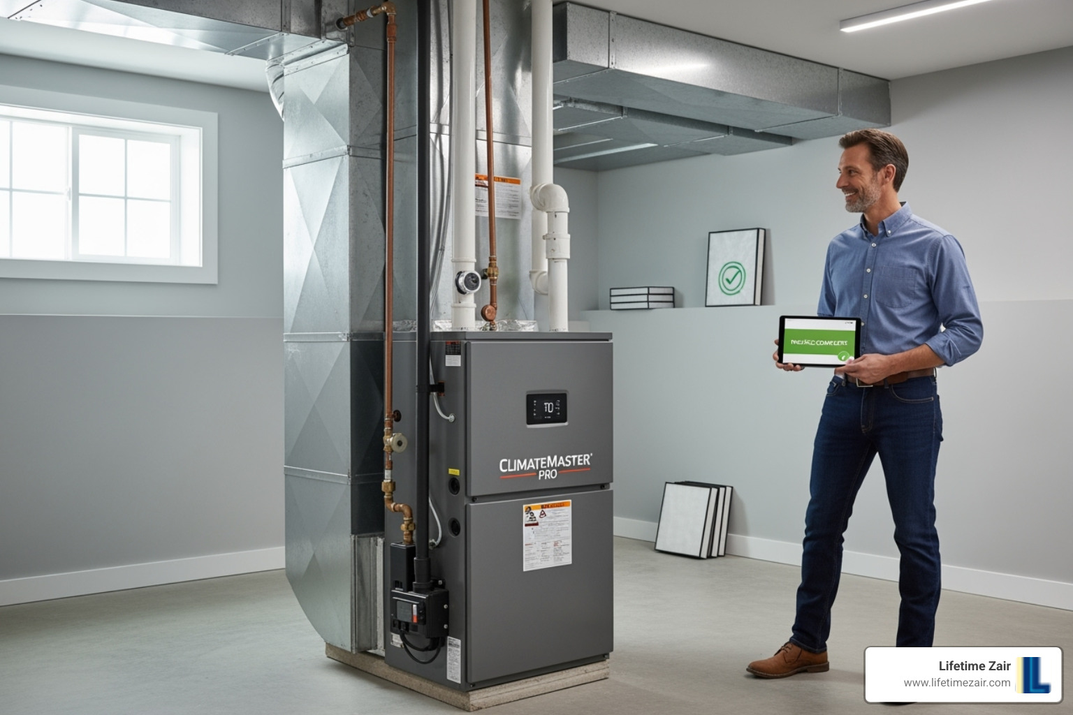 furnace installation financing