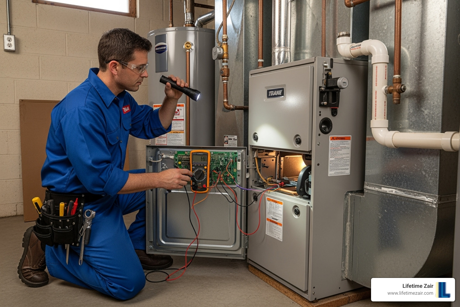 furnace repair frisco tx