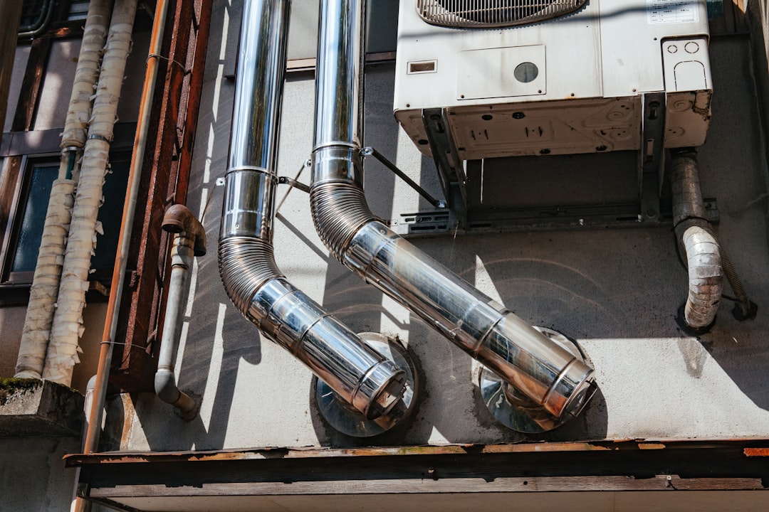 heat pump system replacement